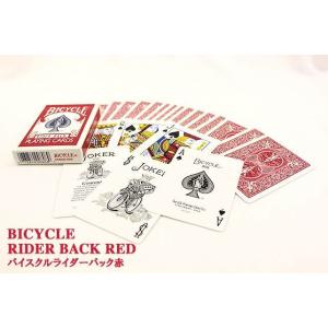 トランプカード バイスクル ライダーバック ポーカーサイズ