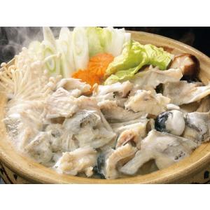 (フグ ふぐ) 国産とらふぐアラの鍋 セット2kg＋ヒレ20枚