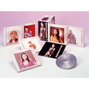 高田みづえ全集CD6枚組 歌謡曲 ドライブ : 優生活 - 通販 - Yahoo