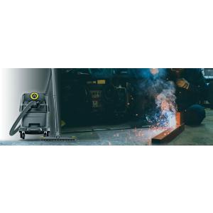 集塵機 ケルヒャー 乾湿両用掃除機 NT HE...の詳細画像3