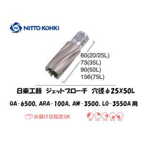 日東工器 日東工器（NITTO KOHKI) ジェットブローチ 穴径14mm用 16314