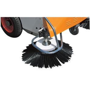 掃除機 スイデン SUIDEN フォークリフト装着用スイーパー ST-1501DC用ギャザーアップブ...