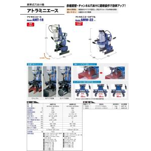 日東工器 アトラミニエース AMT-18 薄板...の詳細画像1