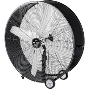 ナカトミ 工場扇 産業用送風機 60cm ビッグファン BF-60JZ キャスター