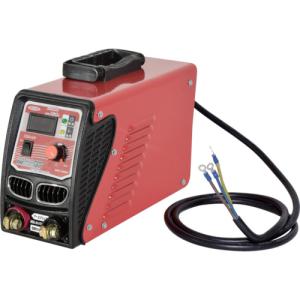 NICHIDO デジタルインバーター直流溶接機 BM12-1020DA レッド ＢＭウェルダー1020 楽天市場】日動工業 インバーター直流溶接機 BMウエルダー1020 単相