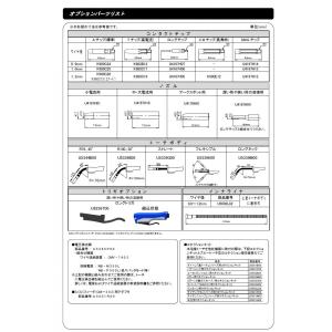 CO2溶接トーチ ダイヘン DAIHEN MI...の詳細画像4