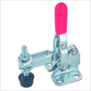 クランプテック ハンドル縦型トグルクランプCH-101-A インボイス制度対象適格請求書発行事業者