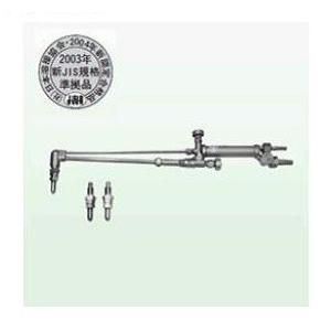 106火口 / 自動直線切断機 IK-12 max3用 F型1本トーチセットパーツ