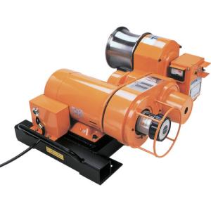 育良精機 (イクラ) ケーブルウィンチ CW-M500S フットスイッチ付 : M