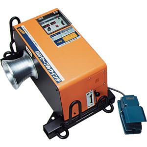 育良精機 育良精機（イクラ） ケーブルウィンチ CW-2500 : M-TOOL