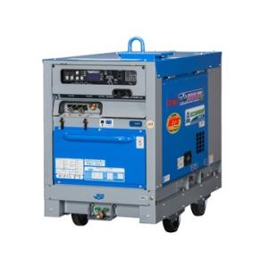 デンヨー 防音型ディーゼルエンジン溶接機 DLW-200×2LS (溶接 デンヨー 防音型ディーゼルエンジン溶接機 DLW-200×2LS (溶接