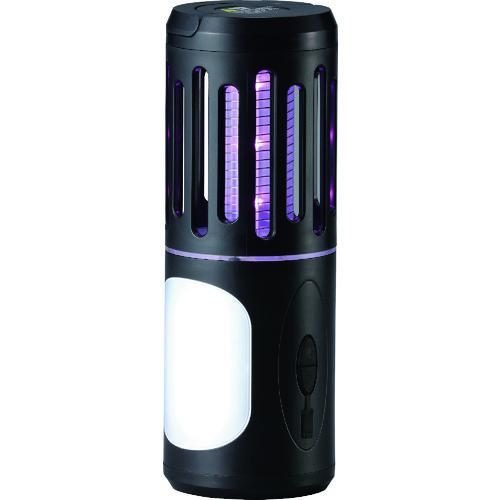 ハタヤ 電撃ちょこっと 電撃駆除装置 屋内・屋外兼用型 DGK-1B USB充電式 薬剤不使用 適格...