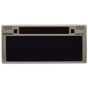 SUZUKID（スズキッド） デジメタル 遮光度調整機能付き液晶