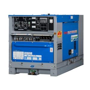 デンヨー エンジン溶接機 発電機兼用 溶接機ウエルダー デンヨー