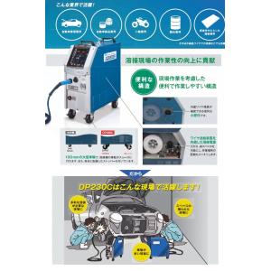 ダイヘン CO2/MAG/MIG 自動溶接機 ...の詳細画像3