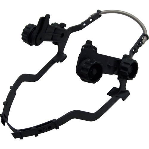 スズキッド 液晶式自動遮光溶接面 アイボーグ180 EB-300PW EB-300PWD用ヘルメット...