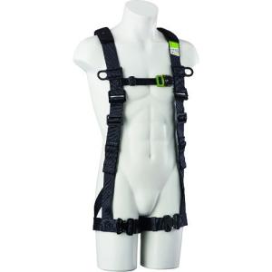 TR タイタン KESEL 江戸鳶ハーネス M 胴ベルト付 (墜落制止用器具