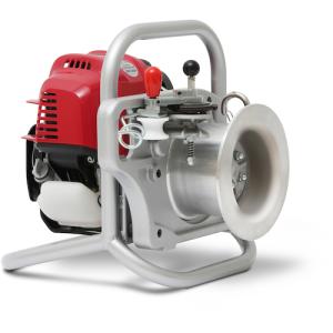 キャプスタン ロープ ウィンチ NS1200 kawasaki カワサキ 1.2t 軽量