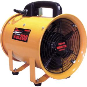 大西電機工業 ポータブルファン ウインママ 単相AC100V φ300