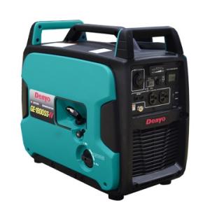 ヤンマー(YANMAR) 防音インバーター ガソリン発電機 900VA ＜G900iS