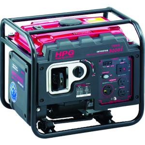 日本アクセス AQCCESS アクセス インバーター発電機 (定格出力3.1kw