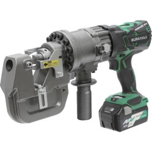 マキタ（makita） 18V 充電式パンチャ バッテリー ・充電器付き 