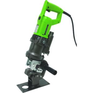 【中古】育良精機 イクラ IS-106MP ミニパンチャー 電動油圧パンチャー IKURATOOLS 育良精機 イクラ IS-106MPS 油圧式ミニパンチャー ステン6 最大穴あけ