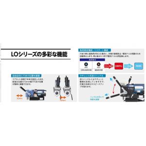 日東工器 アトラエース LO-3000A 低丈...の詳細画像1