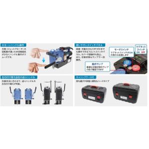 日東工器 アトラエース LO-3000A 低丈...の詳細画像4