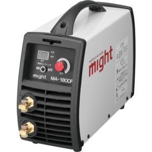 マイト工業 交流・直流両用 軽量コンパクト溶接機 MT-200WA : 職人