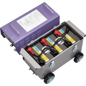 溶接機 バッテリー溶接機 100V マイト工業...の詳細画像1