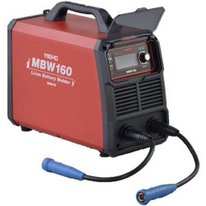 溶接機 バッテリー溶接機 100V ワキタ メ...の詳細画像1