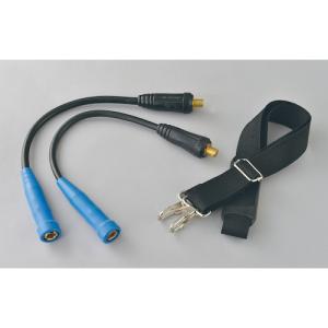 溶接機 バッテリー溶接機 100V ワキタ メ...の詳細画像3