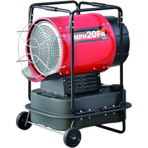 HOTGUN ホットガン 静岡製機 小型 HG30RS 静音 軽量 熱風ヒーター 業務