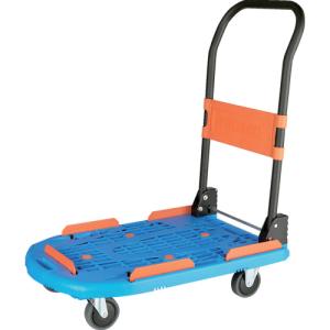 TRUSCO トラスコ中山 樹脂台車 カルティオ（新型