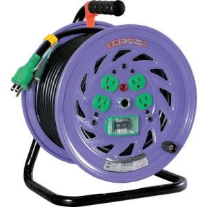 ハタヤ HATAYA 電工ドラム コードリールBR型 単相100V BR-201 20M