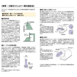 マツモト機械 PS-3X-5 小型ポジショナー...の詳細画像3