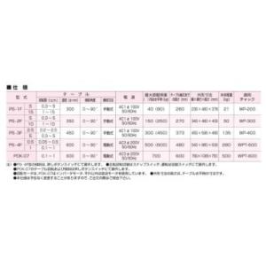 マツモト機械 PS-4X-1 小型ポジショナー...の詳細画像2