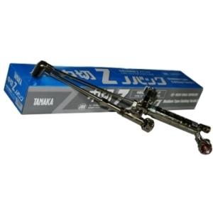 中型切断器 中型切断機 日酸TANAKA Zノバック Q101Z アセチレン用 火口3本付 インボイ...