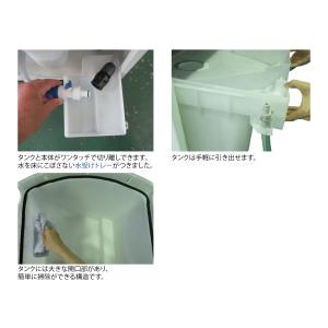 静岡製機 気化式冷風機 RKF506A アルフ...の詳細画像4