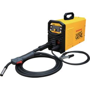 溶接機 CO2溶接機 スター電器製造 スズキッド SUZUKID インバーター半自動溶接機 アーキュリー120GENE SAYI-120G インボイス制度対象適格請求書発行事業者
