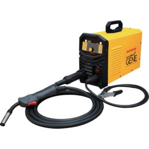 溶接機 CO2溶接機 スター電器製造 スズキッド SUZUKID インバーター半自動溶接機 アーキュリー160GENE SAYI-160G インボイス制度対象適格請求書発行事業者