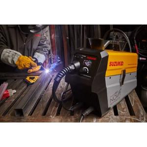 100V ノンガス半自動溶接機 アーキュリー8...の詳細画像4