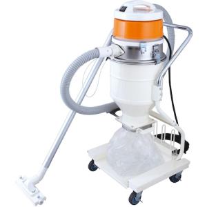 スイデン 微粉じん対応 集塵機 SGV-110DPH 100V ホッパー式 業務用掃除機 2μm対応 強力吸引