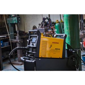 100V/200V 兼用 マルチ溶接機 SIG...の詳細画像2
