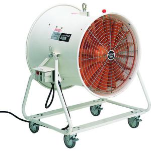 PF-281Y (322662)】 《KJK》 サンキテクノス 標準型ポータブルファン