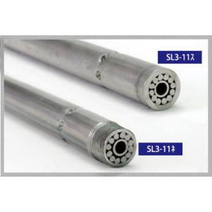 酸素アーク工業 シャープランス溶断棒 SL3-11 3000mm 5本入り ランサー棒 ネジ式 溶断...