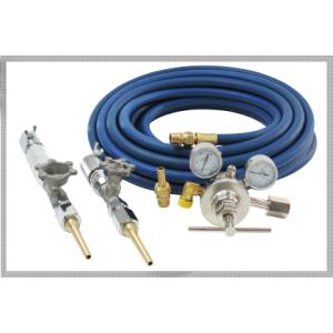 酸素アーク工業 SLパワーユニットL シャープランス用ホルダー SFHLT360 酸素ホース12mm...