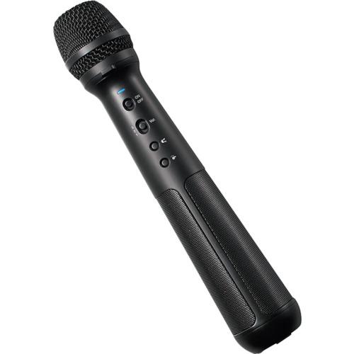 キングジム スピーカー付マイク SPMC10-K インボイス制度対象適格請求書発行事業者