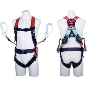 TR タイタン KESEL 江戸鳶ハーネス M 胴ベルト付 (墜落制止用器具